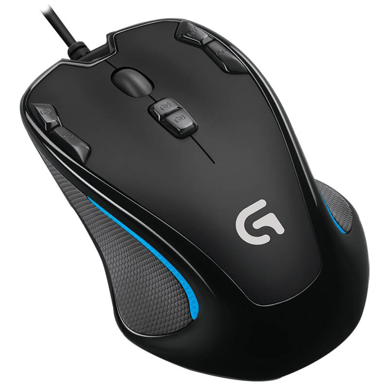 Logitech G300s Gaming Mouse