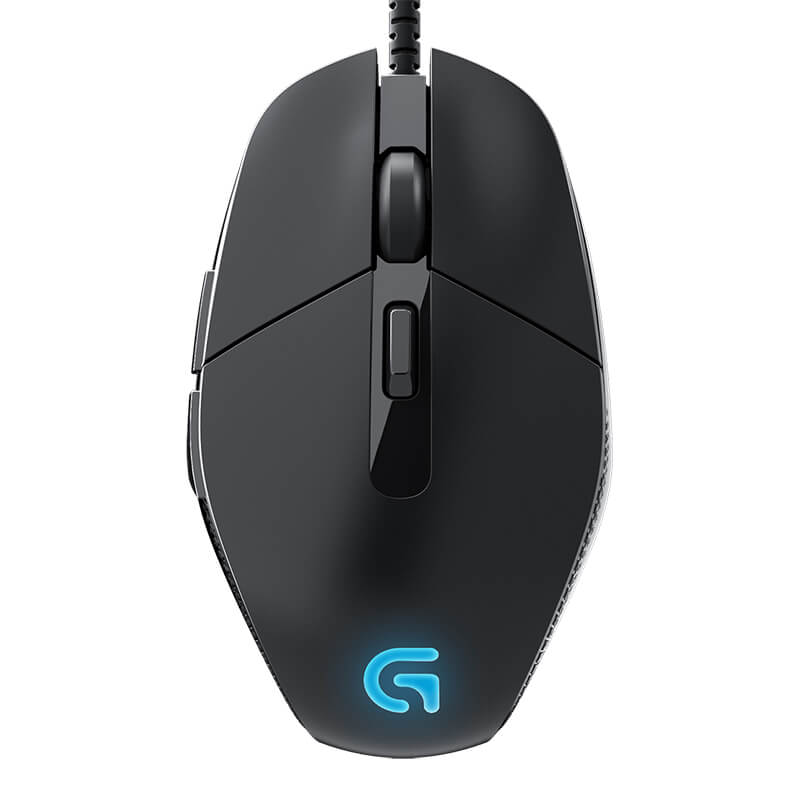 Logitech G302 Daedalus Prime Gaming Mouse