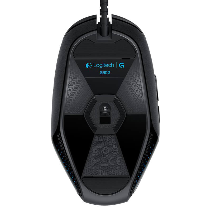 Logitech G302 Daedalus Prime Gaming Mouse