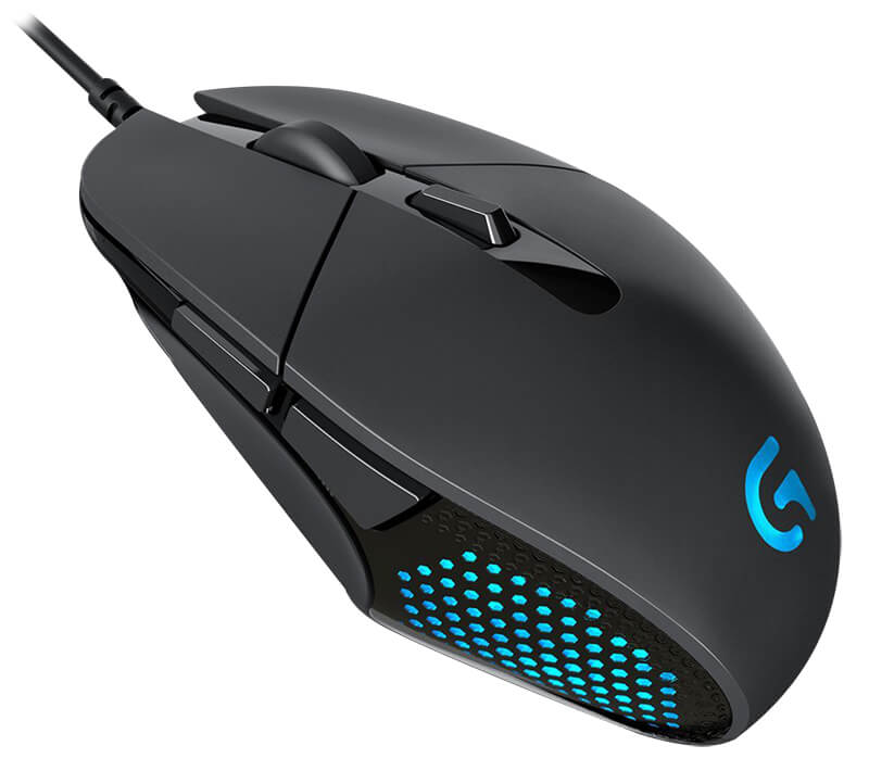 Logitech G302 Daedalus Prime Gaming Mouse