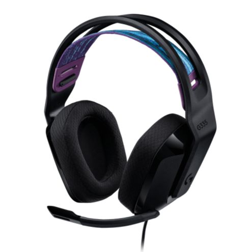 Logitech G335 Gaming Headset (Wired)