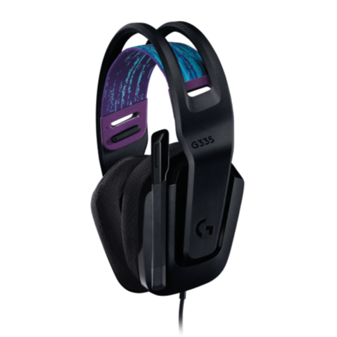 Logitech G335 Gaming Headset (Wired)