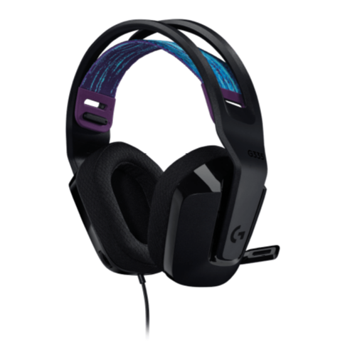 Logitech G335 Gaming Headset (Wired)