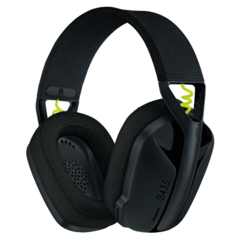 Logitech G435 LIGHTSPEED Wireless Gaming Headset