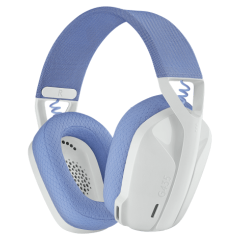 Logitech G435 LIGHTSPEED Wireless Gaming Headset