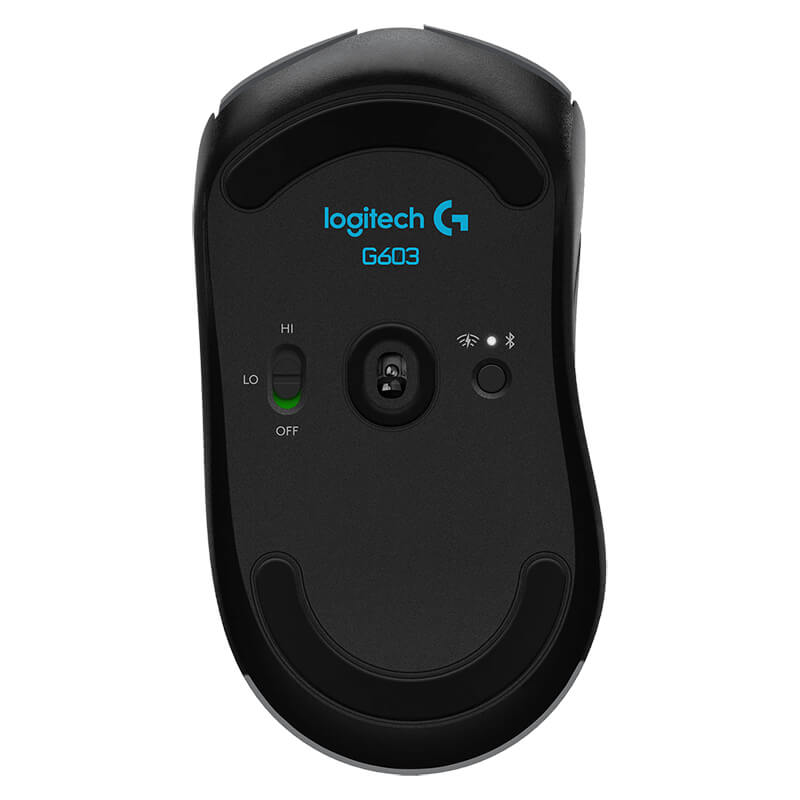 Logitech G603 HERO Lightspeed Wireless Gaming Mouse