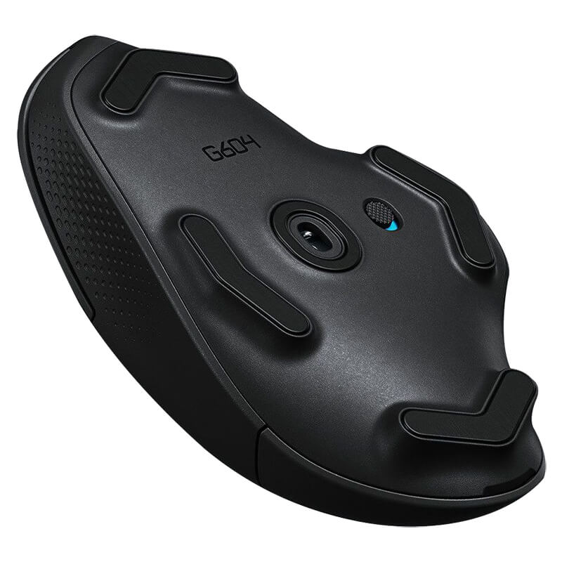 Logitech G604 Lightspeed Wireless Gaming Mouse - Compro System