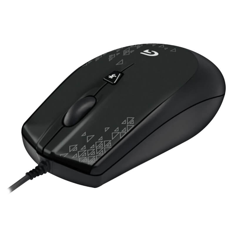 Logitech G90 Optical Gaming Mouse