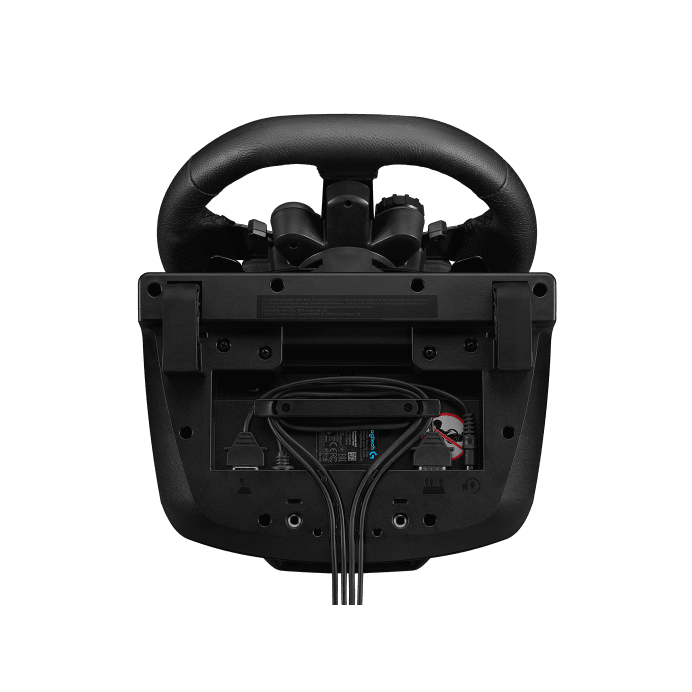 Logitech G923 Steering Wheel Trueforce Racing Xbox, PlayStation and PC