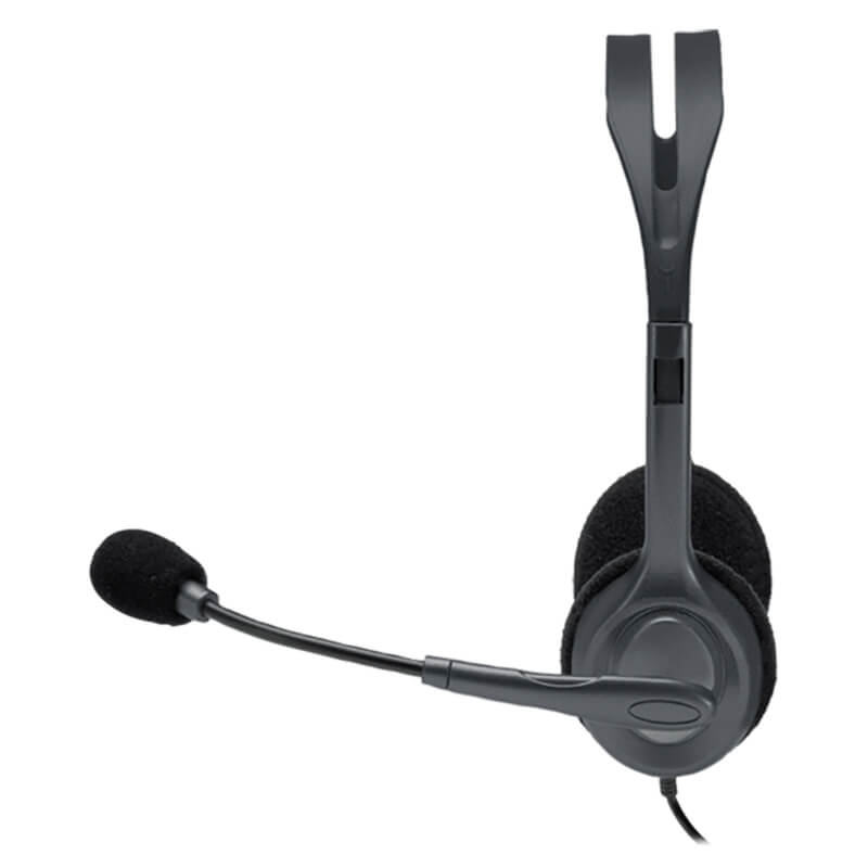 Logitech H111 Stereo Headset