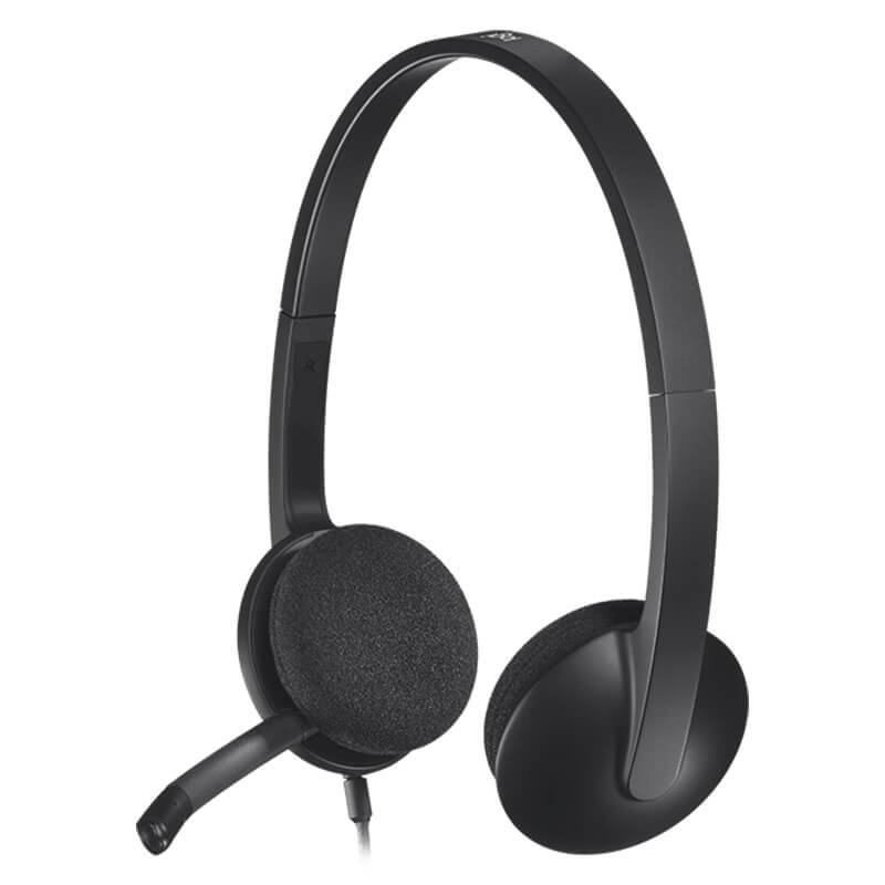 Logitech H340 USB Headset