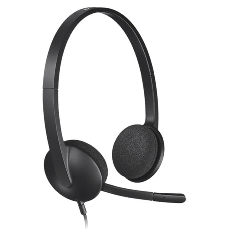 Logitech H340 USB Headset