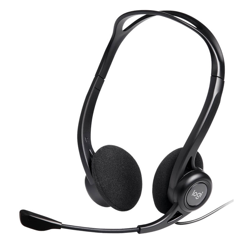 Logitech H370 USB Headset