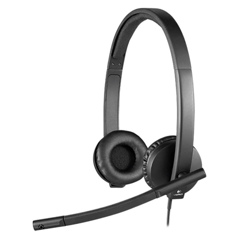 Logitech H570e USB Headset