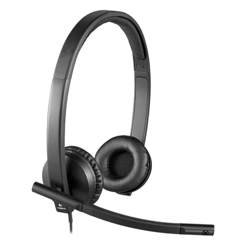 Logitech H570e USB Headset