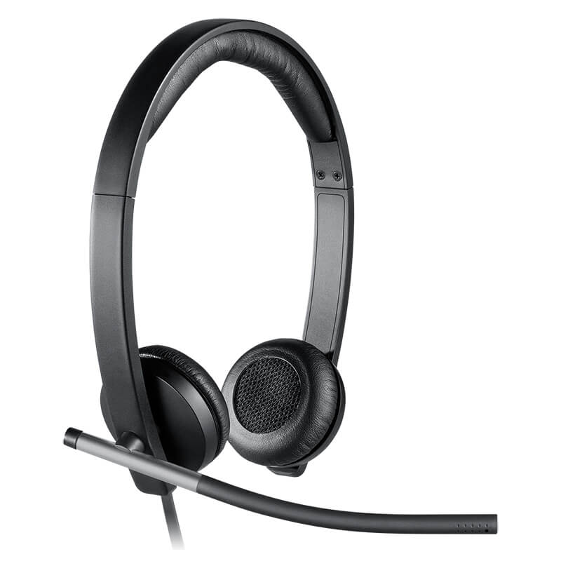 Logitech H650e Business Headset