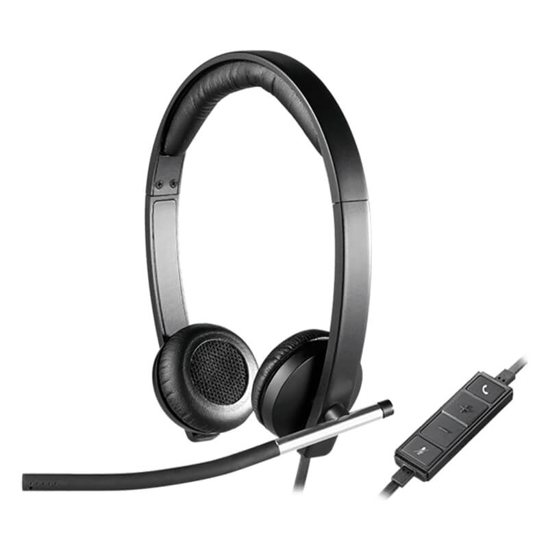 Logitech H650e Business Headset