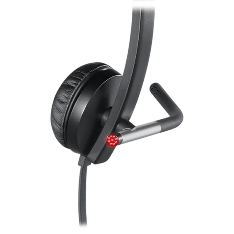 Logitech H650e Business Headset