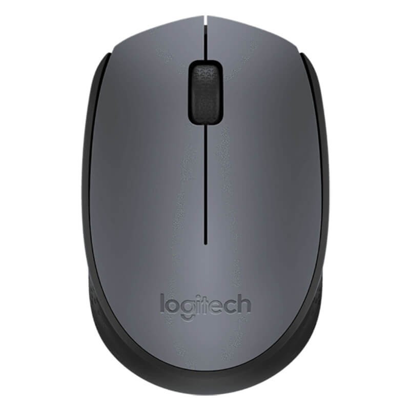 Logitech M171 Wireless Mouse