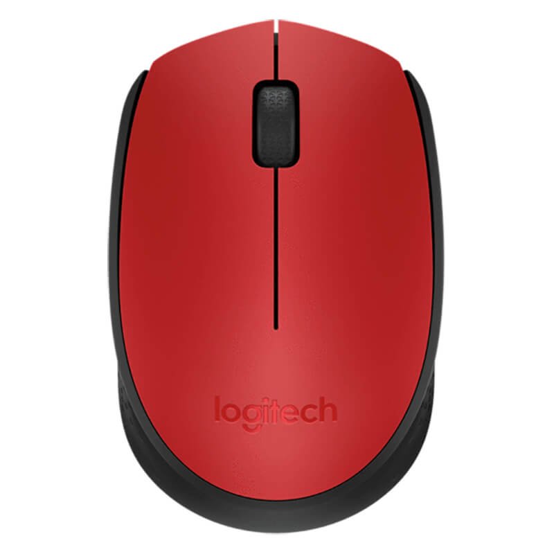 Logitech M171 Wireless Mouse