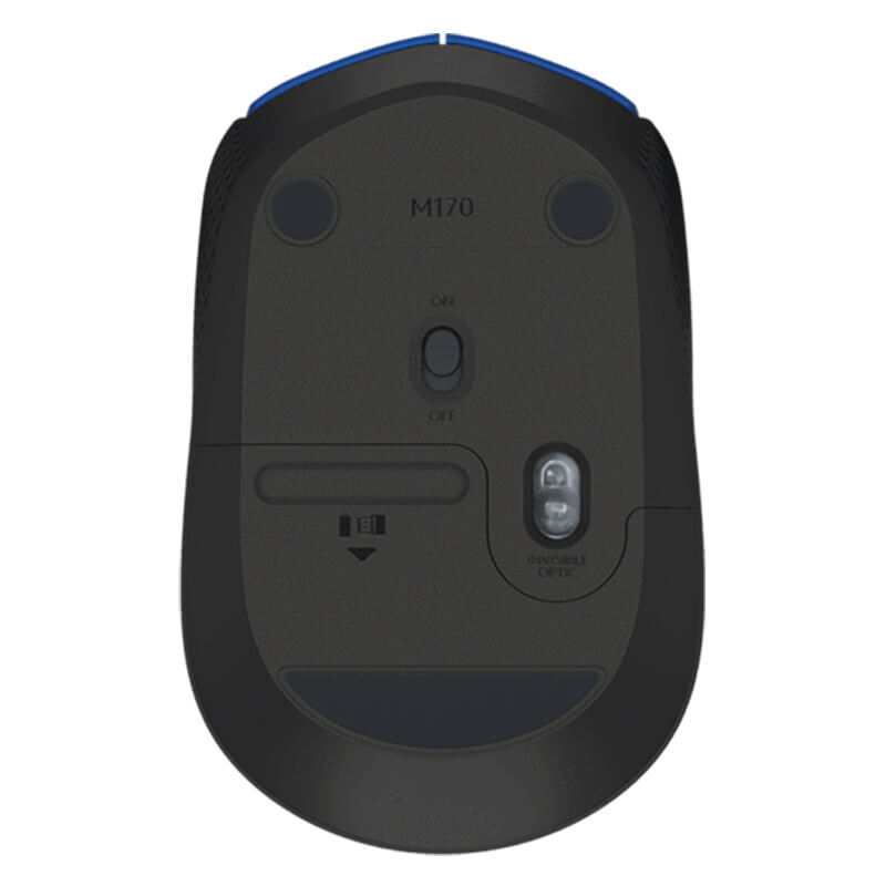 Logitech M171 Wireless Mouse