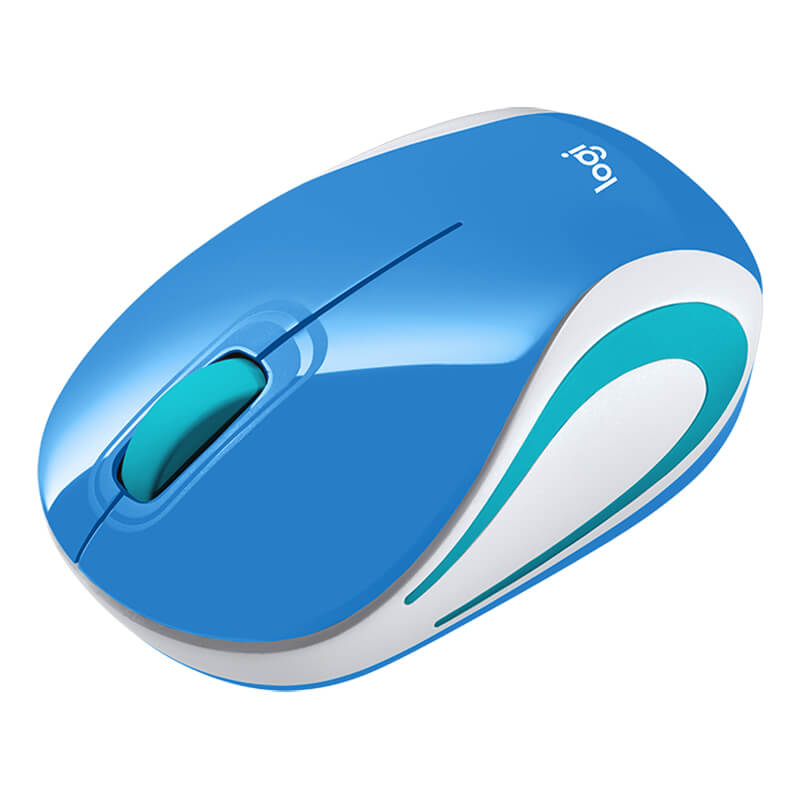 Logitech M187 Mini Wireless Ultra Portable Mouse