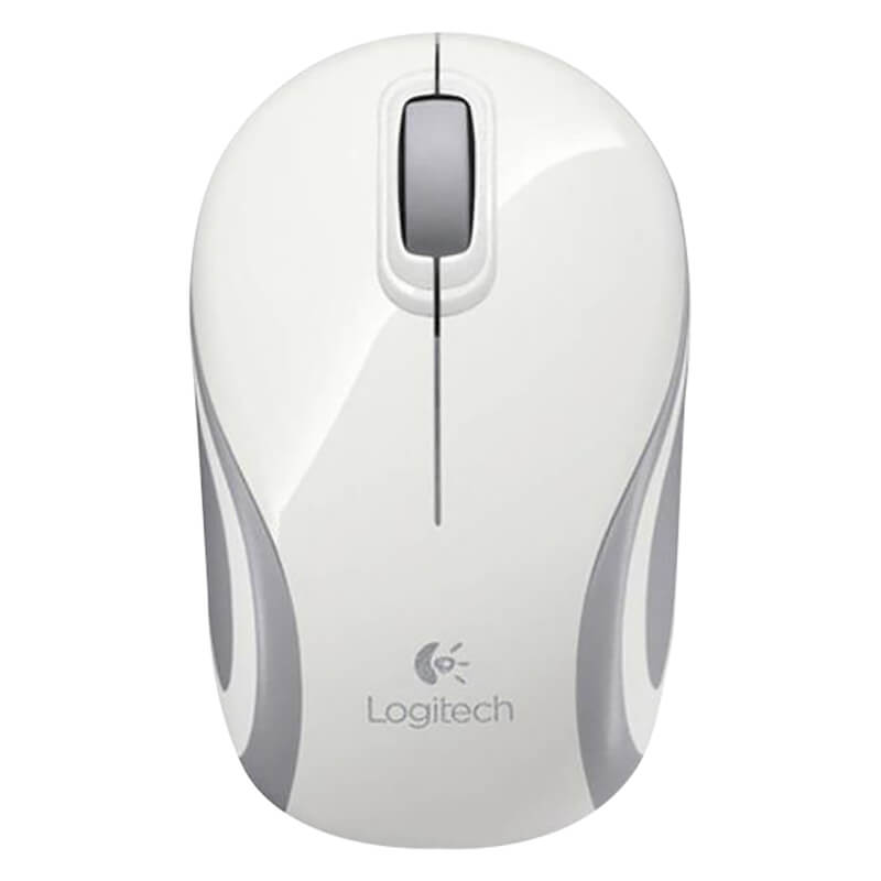 Logitech M187 Mini Wireless Ultra Portable Mouse