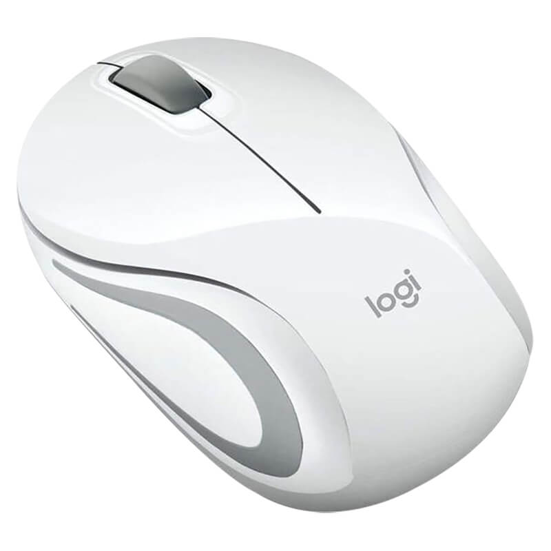 Logitech M187 Mini Wireless Ultra Portable Mouse