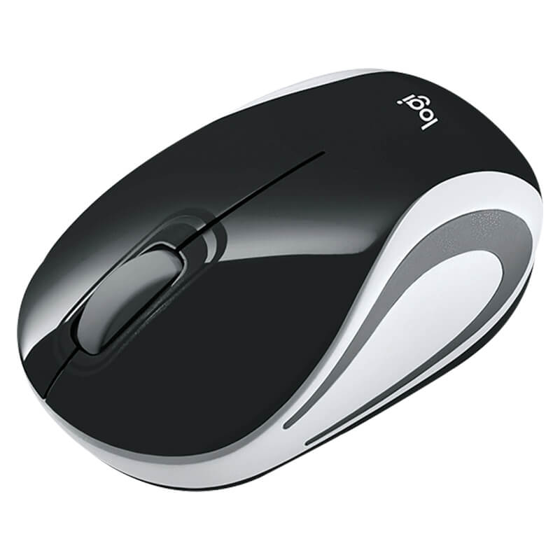 Logitech M187 Mini Wireless Ultra Portable Mouse