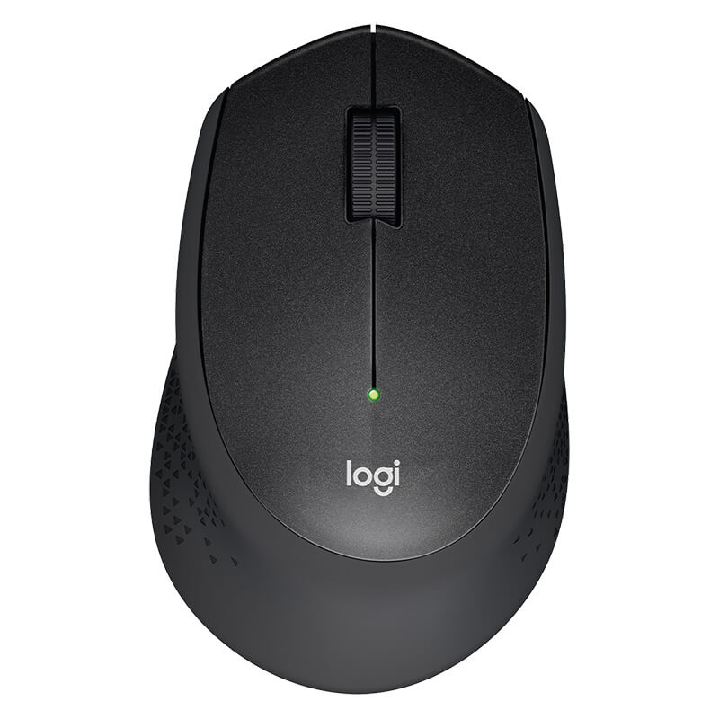 Logitech M331 Wireless Mouse - Silent