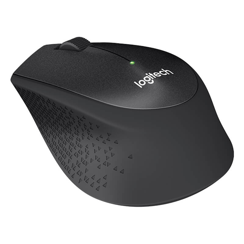 Logitech M331 Wireless Mouse - Silent