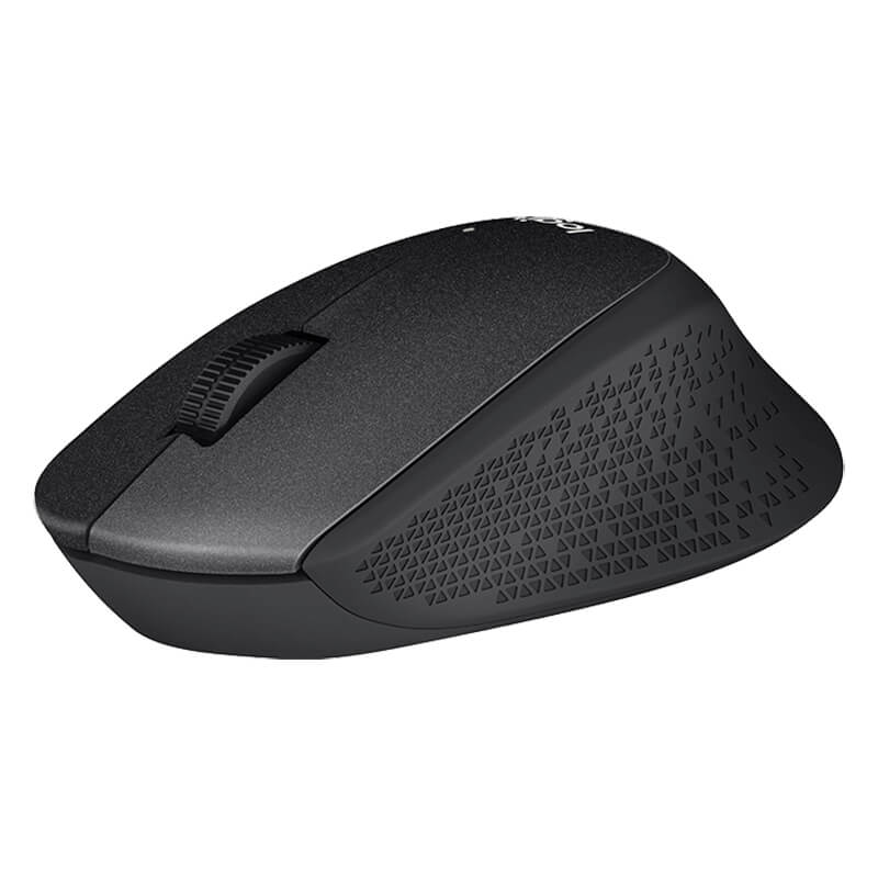 Logitech M331 Wireless Mouse - Silent