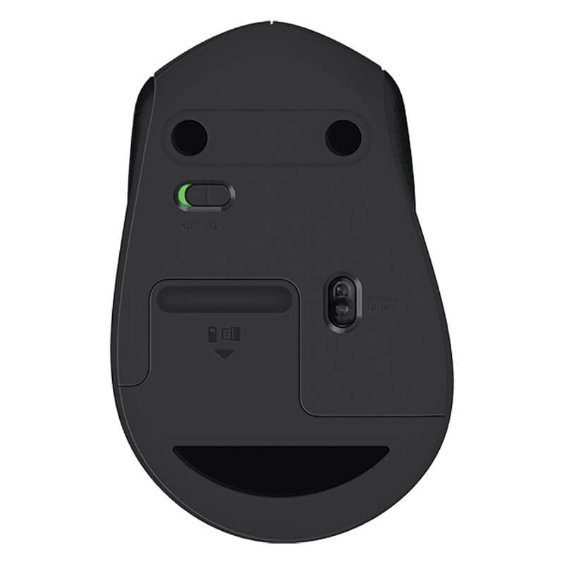 Logitech M331 Wireless Mouse - Silent