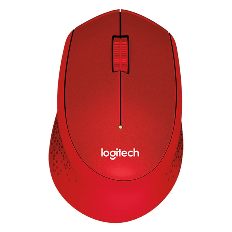 Logitech M331 Wireless Mouse - Silent