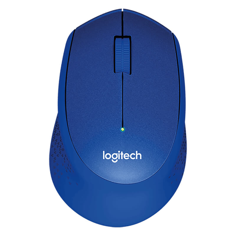 Logitech M331 Wireless Mouse - Silent