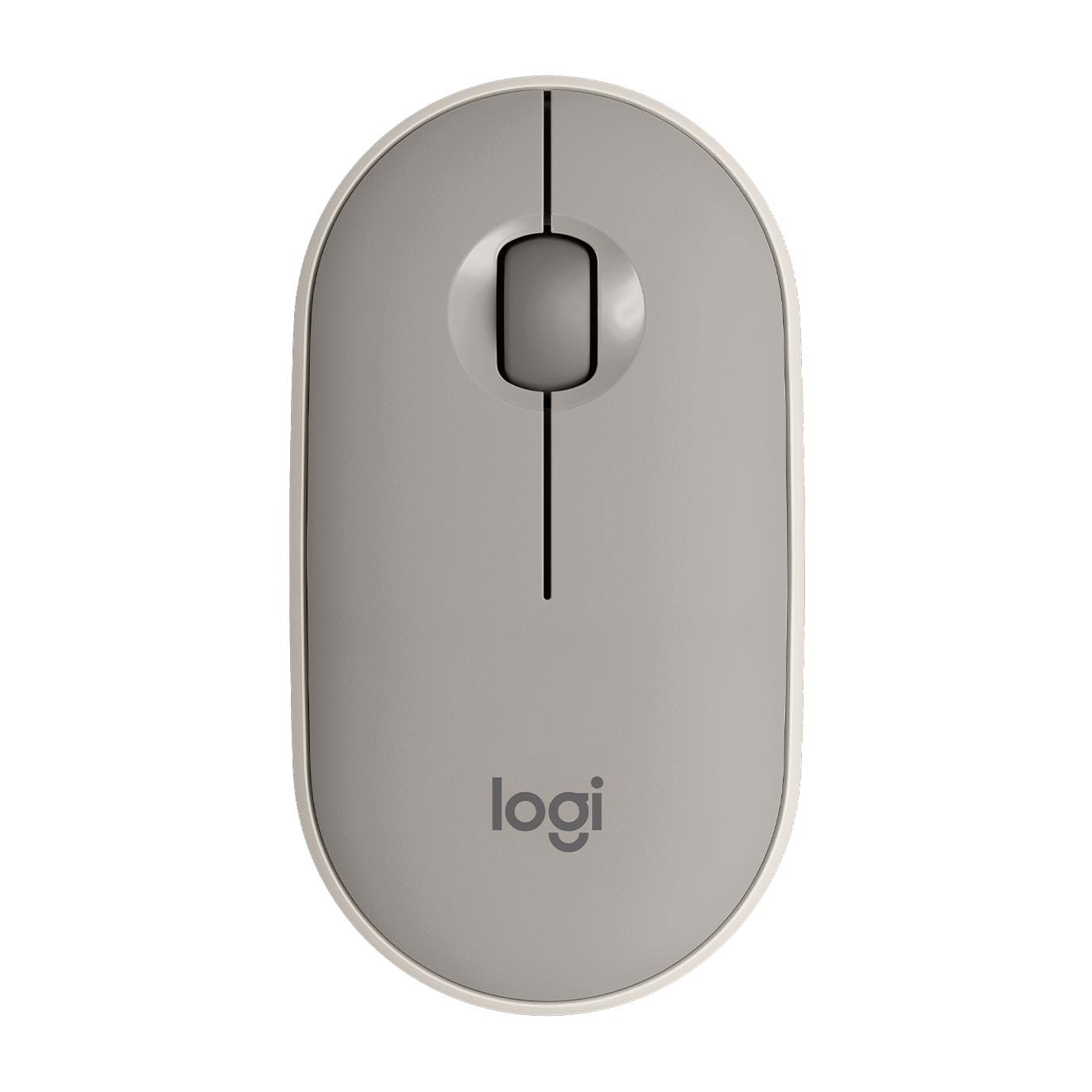 Logitech M350 Pebble Wireless Bluetooth Mouse - Silent