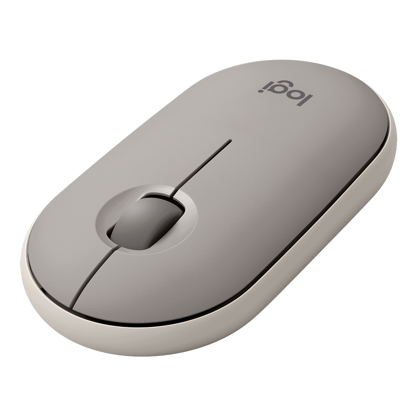 Logitech M350 Pebble Wireless Bluetooth Mouse - Silent