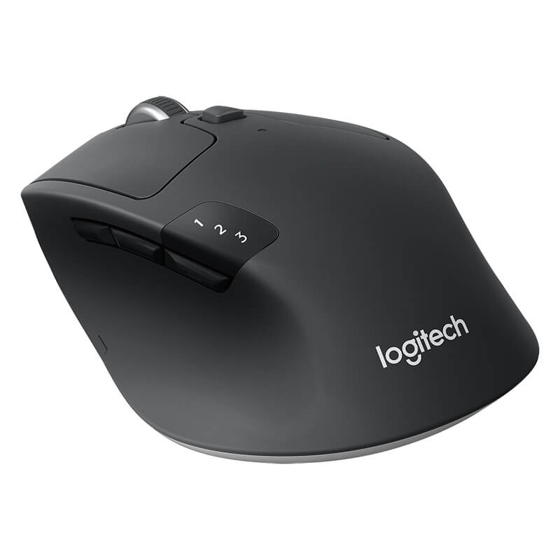 Logitech M720 Triathlon Mutli-Computer Wireless Mouse