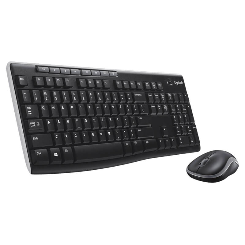 Logitech MK275 Wireless Keyboard & Mouse Combo