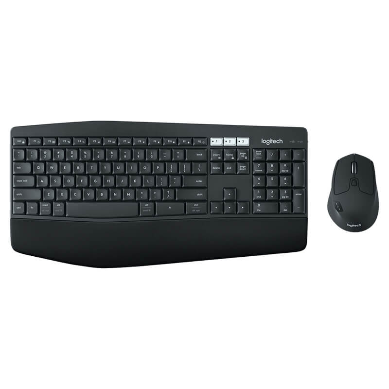 Logitech MK850 Multi-Device Wireless Keyboard & Mouse Combo