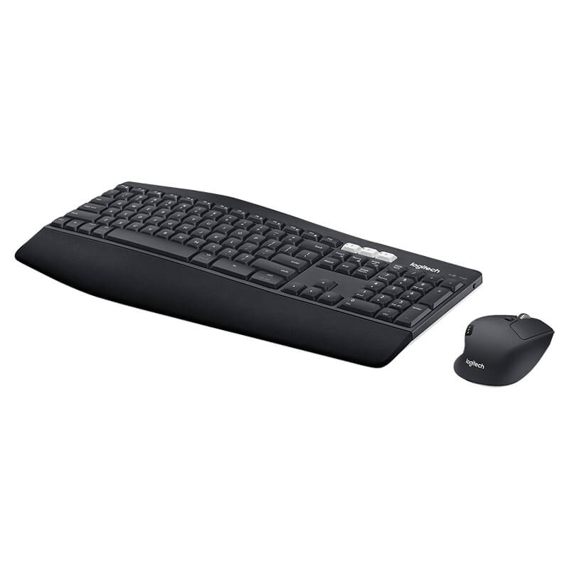 Logitech MK850 Multi-Device Wireless Keyboard & Mouse Combo