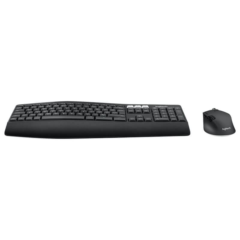 Logitech MK850 Multi-Device Wireless Keyboard & Mouse Combo