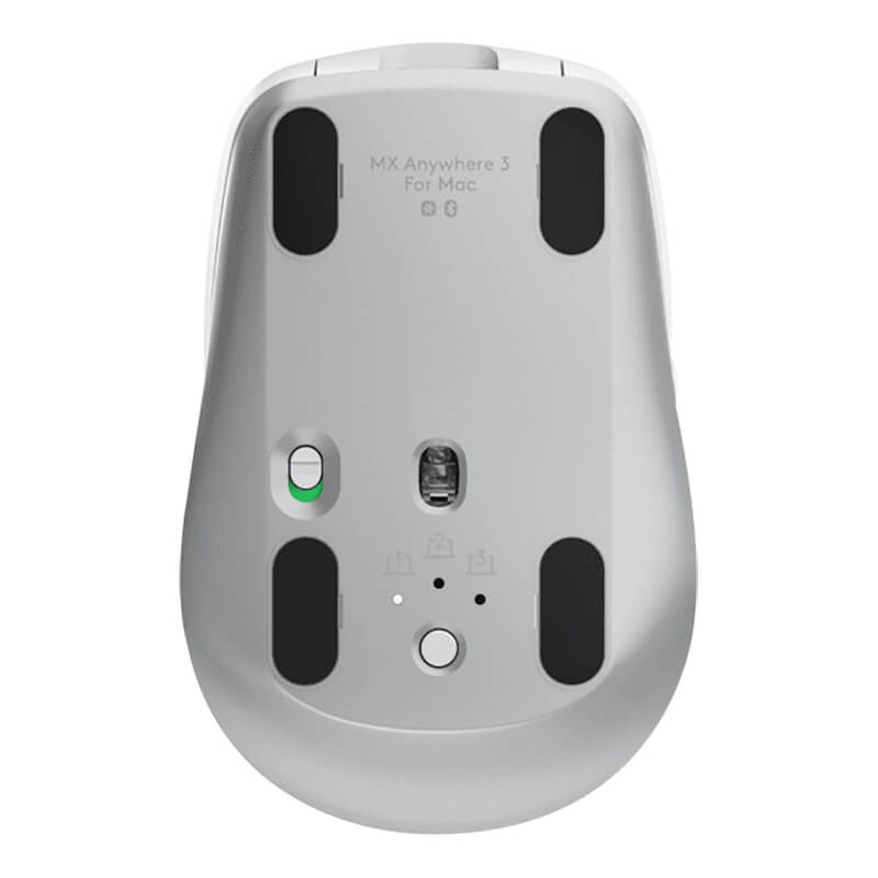 Logitech MX Anywhere 3 Wireless Mouse (For MAC)