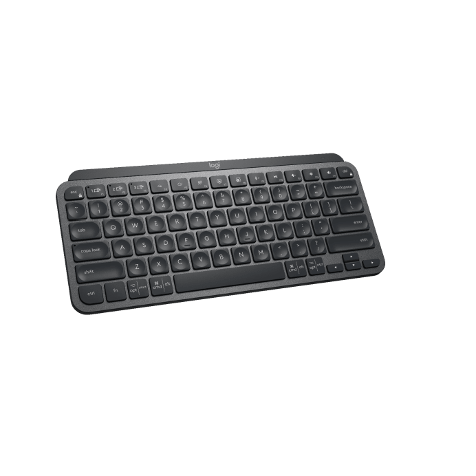 Logitech MX Keys Mini Wireless Keyboard