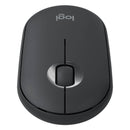 Logitech M350 Pebble Wireless Bluetooth Mouse - Silent