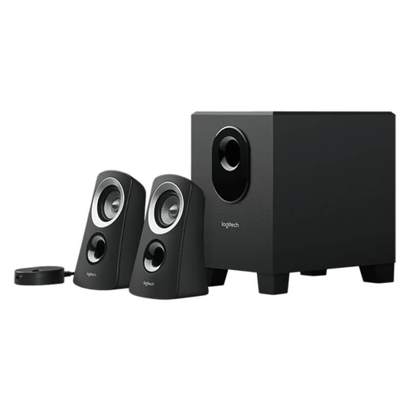 Logitech Z313 2.1 Speaker System with Subwoofer