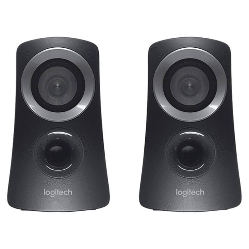 Logitech Z313 2.1 Speaker System with Subwoofer