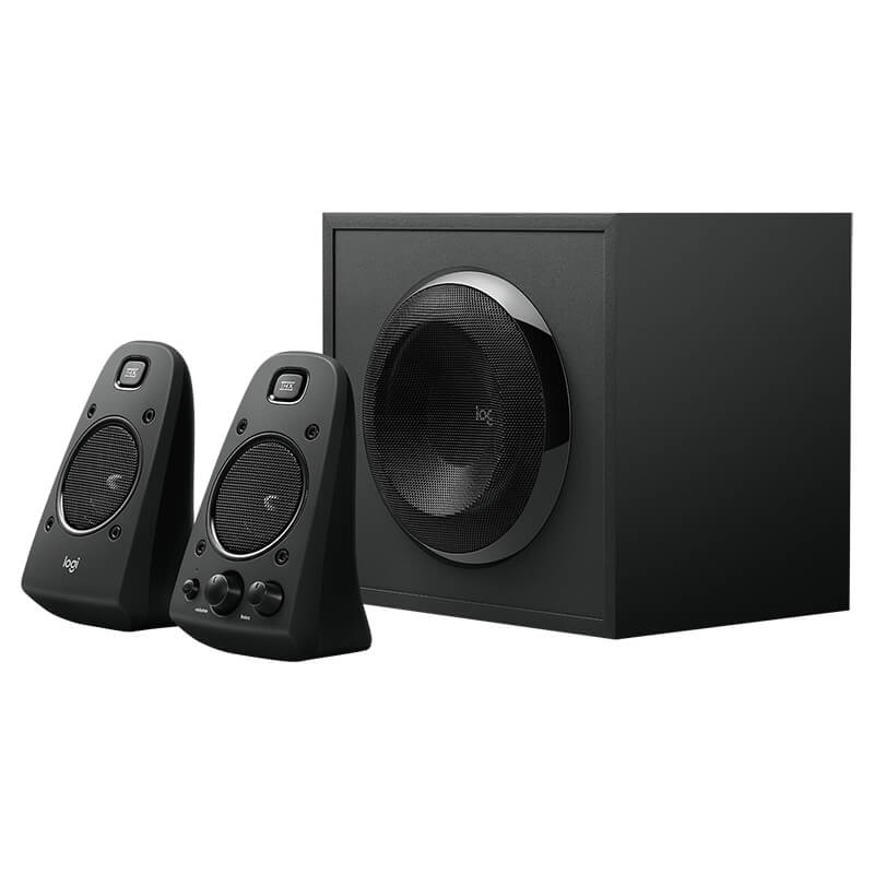 Logitech Z623 Speaker System with Subwoofer