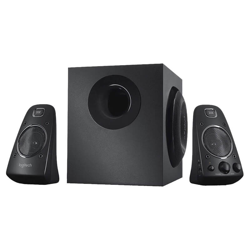 Logitech Z623 Speaker System with Subwoofer