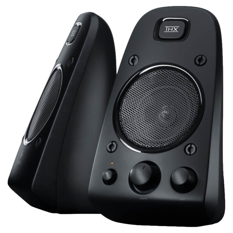 Logitech Z623 Speaker System with Subwoofer